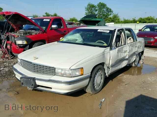 1996 CADILLAC DEVILLE - VIN: 1G6KD52Y6TU229537 - Photo 2