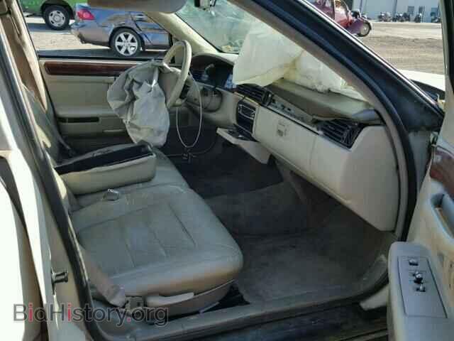 1996 CADILLAC DEVILLE - VIN: 1G6KD52Y6TU229537 - Photo 5