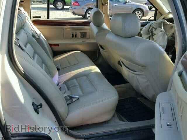 1996 CADILLAC DEVILLE - VIN: 1G6KD52Y6TU229537 - Photo 6