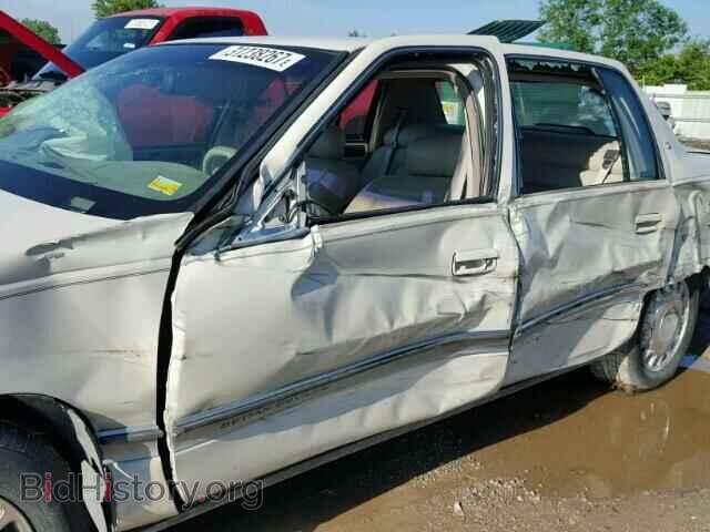 1996 CADILLAC DEVILLE - VIN: 1G6KD52Y6TU229537 - Photo 9