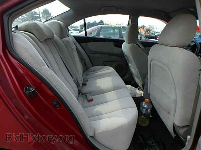 2007 KIA OPTIMA - VIN: KNAGE123775132275 - Photo 6