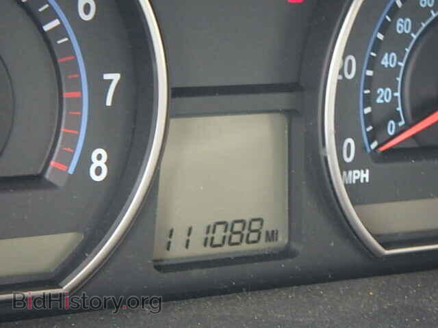 2007 KIA OPTIMA - VIN: KNAGE123775132275 - Photo 8