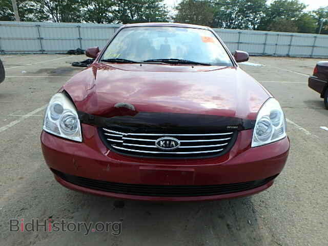 2007 KIA OPTIMA - VIN: KNAGE123775132275 - Photo 9