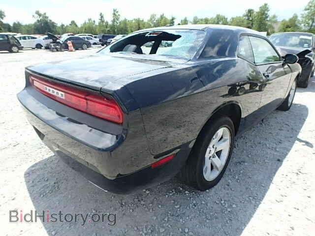 2013 DODGE CHALLENGER - VIN: 2C3CDYAG3DH737047 - Photo 4