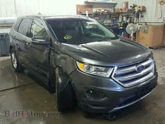 Фотография 2FMPK4J92HBC44882 - FORD EDGE 2017