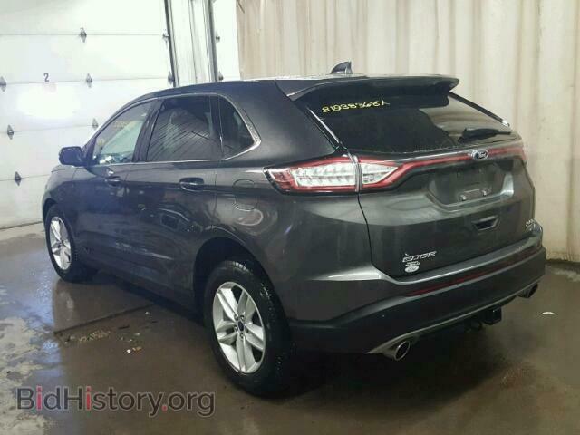 2017 FORD EDGE - VIN: 2FMPK4J92HBC44882 - Фото 3