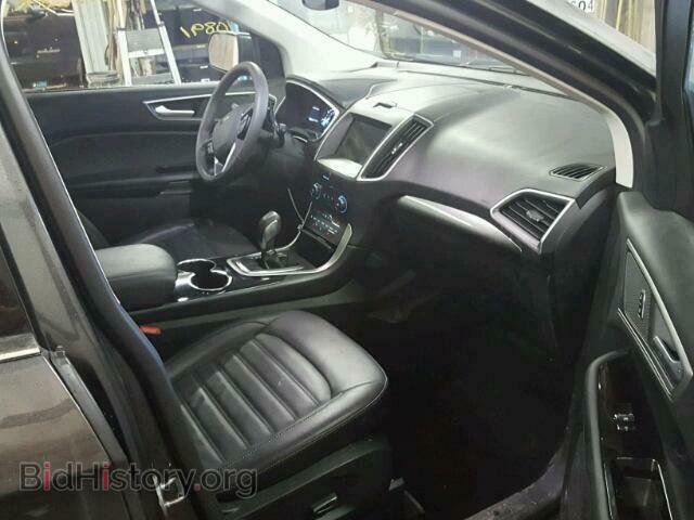 2017 FORD EDGE - VIN: 2FMPK4J92HBC44882 - Фото 5