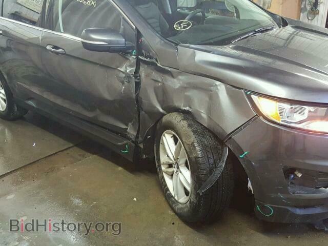 2017 FORD EDGE - VIN: 2FMPK4J92HBC44882 - Фото 9