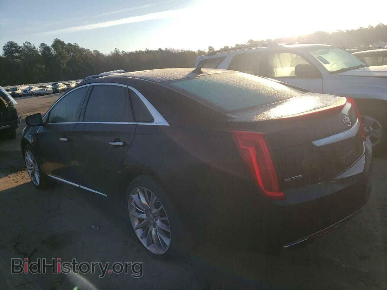 2014 CADILLAC XTS - VIN: 2G61S5S39E9150840 - Фото 3
