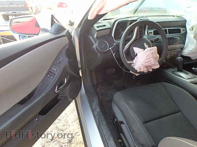 2014 CHEVROLET CAMARO - VIN: 2G1FA1E32E9203574 - Фото 9