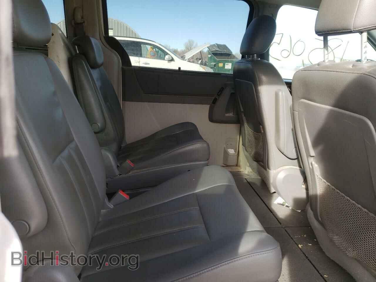 2010 CHRYSLER MINIVAN - VIN: 2A4RR5DX6AR151153 - Фото 6