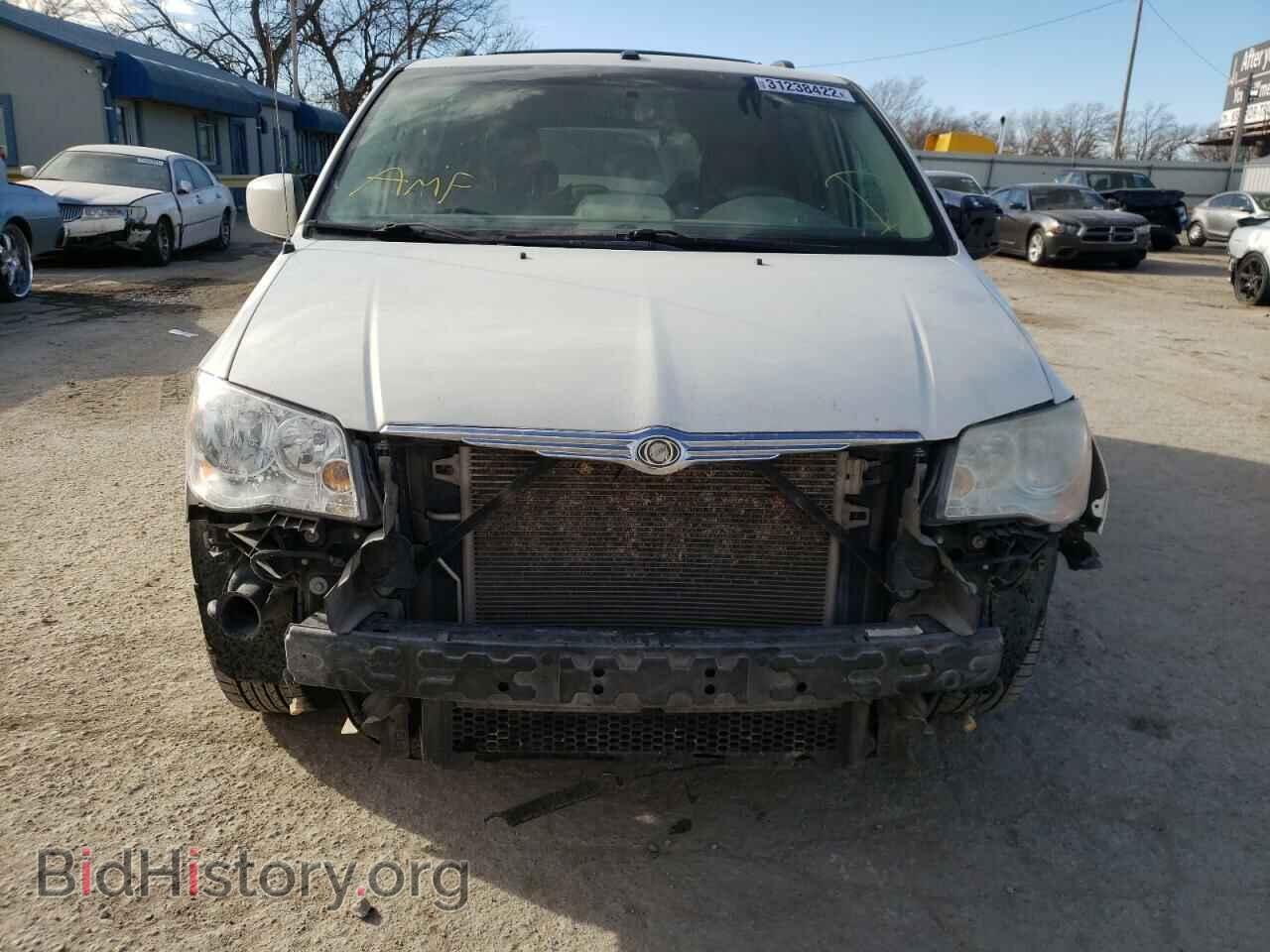 2010 CHRYSLER MINIVAN - VIN: 2A4RR5DX6AR151153 - Фото 9
