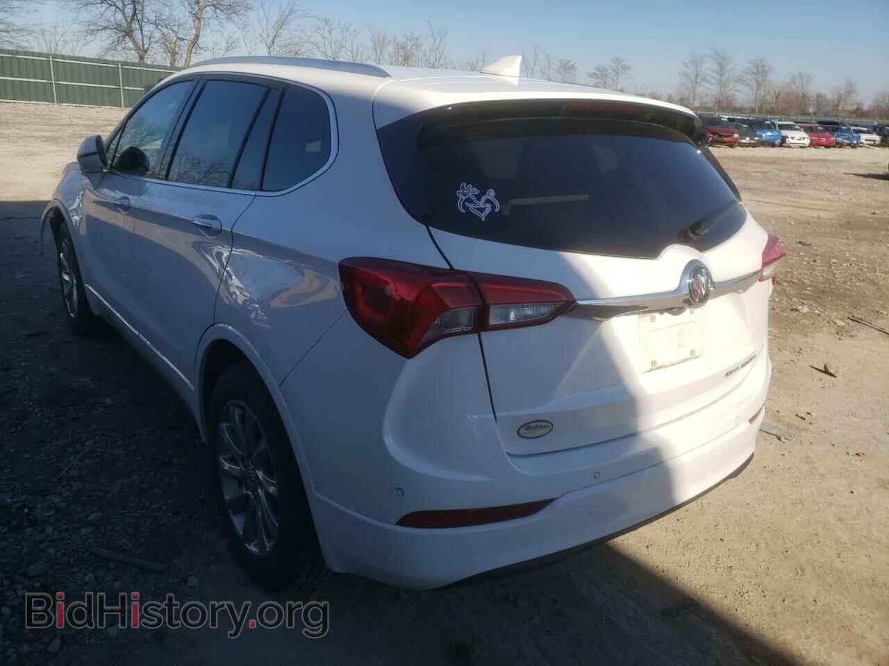 2019 BUICK ENVISION - VIN: LRBFXCSA8KD012811 - Photo 3