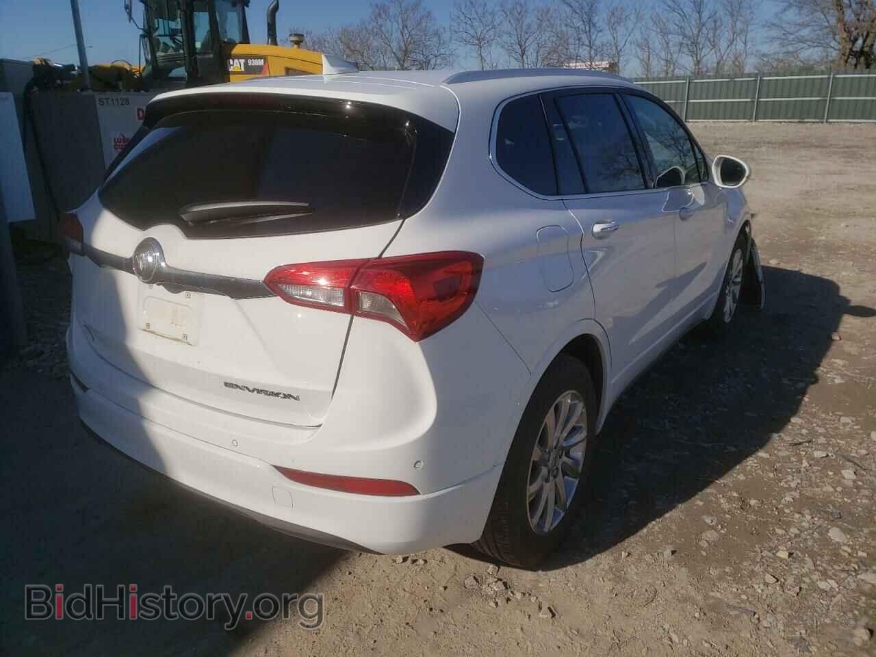 2019 BUICK ENVISION - VIN: LRBFXCSA8KD012811 - Photo 4