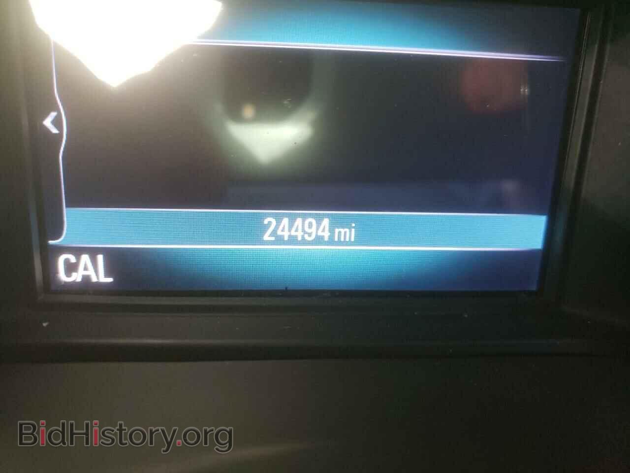 2019 BUICK ENVISION - VIN: LRBFXCSA8KD012811 - Photo 8