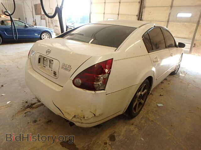 2005 NISSAN MAXIMA - VIN: 1N4BA41E65C837869 - Фото 4