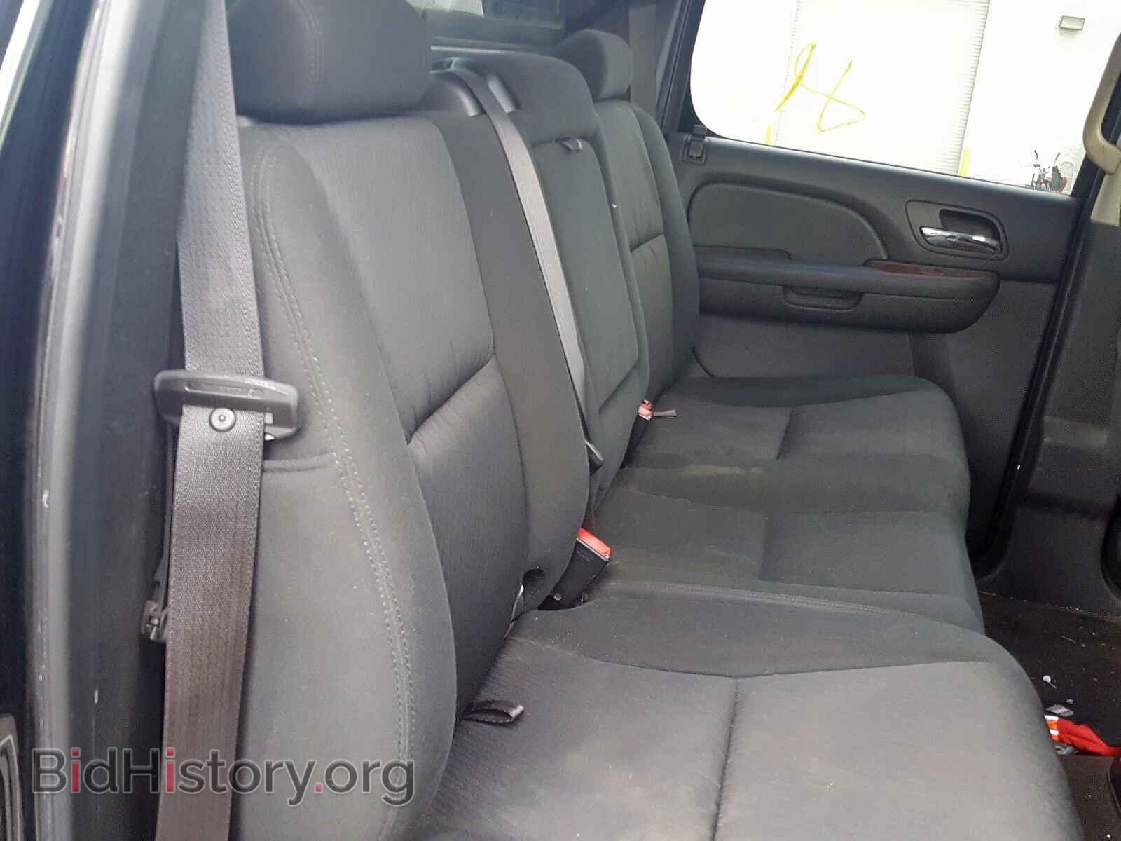 2013 CHEVROLET AVALANCHE - VIN: 3GNMCEE0XDG125675 - Фото 6