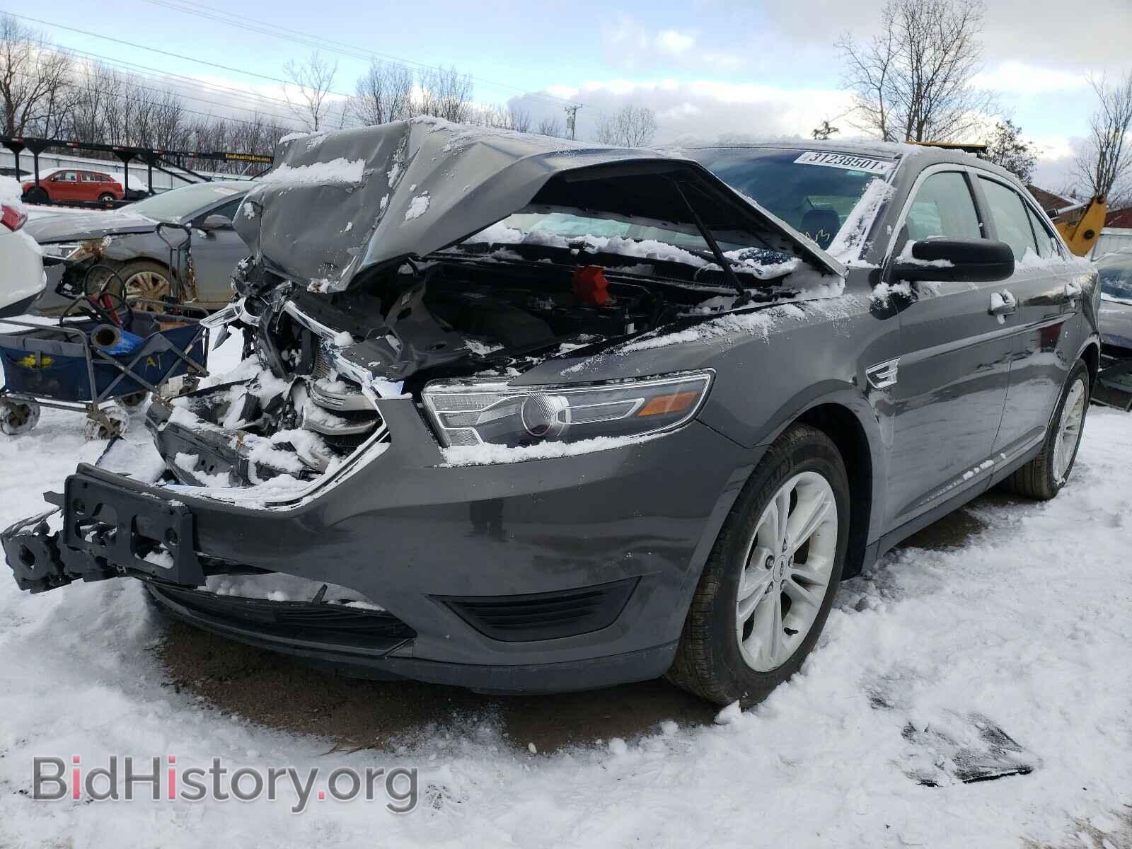 2016 FORD TAURUS - VIN: 1FAHP2D88GG153467 - Фото 2