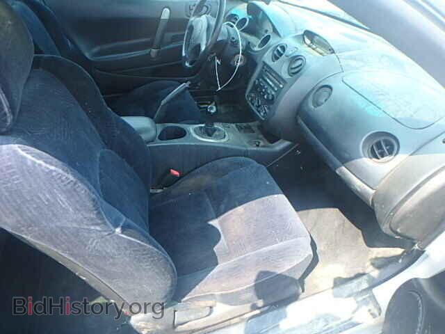 2001 MITSUBISHI ECLIPSE - VIN: 4A3AC84H91E035888 - Фото 5