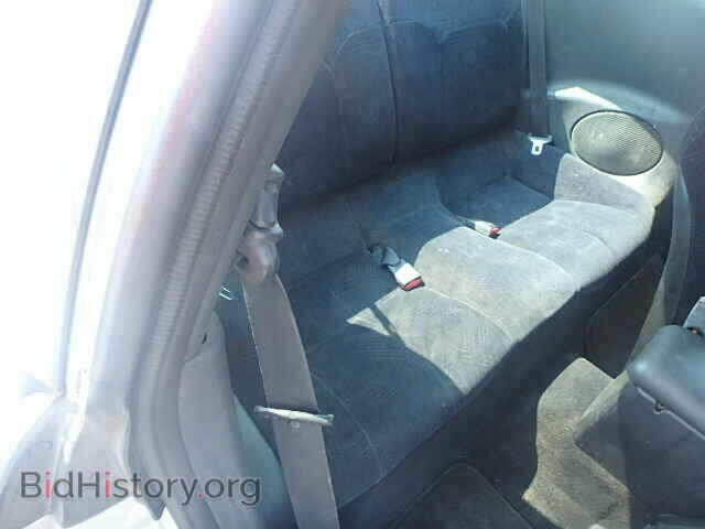 2001 MITSUBISHI ECLIPSE - VIN: 4A3AC84H91E035888 - Фото 6