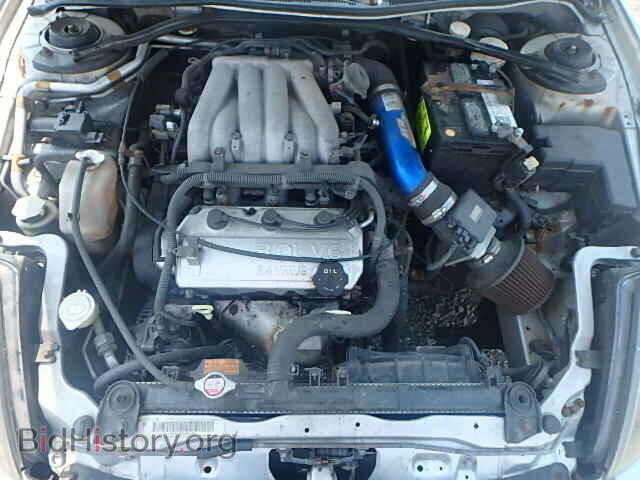 2001 MITSUBISHI ECLIPSE - VIN: 4A3AC84H91E035888 - Фото 7