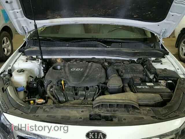2012 KIA OPTIMA - VIN: 5XXGN4A77CG084775 - Photo 7