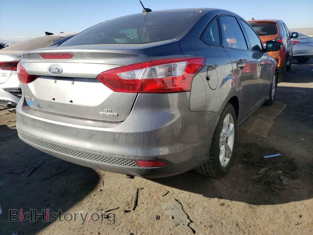2014 FORD FOCUS - VIN: 1FADP3F23EL440314 - Фото 4