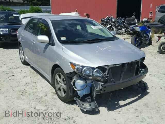 Фотография 2T1BU4EEXBC656188 - TOYOTA COROLLA 2011
