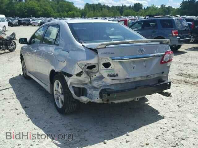 2011 TOYOTA COROLLA - VIN: 2T1BU4EEXBC656188 - Photo 3