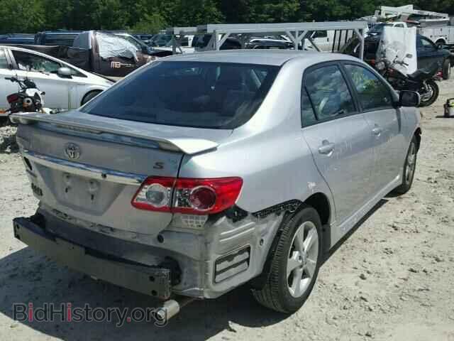 2011 TOYOTA COROLLA - VIN: 2T1BU4EEXBC656188 - Photo 4