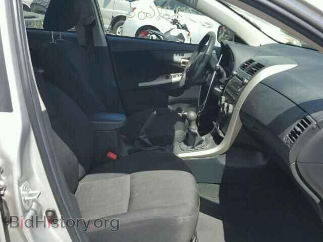 2011 TOYOTA COROLLA - VIN: 2T1BU4EEXBC656188 - Photo 5