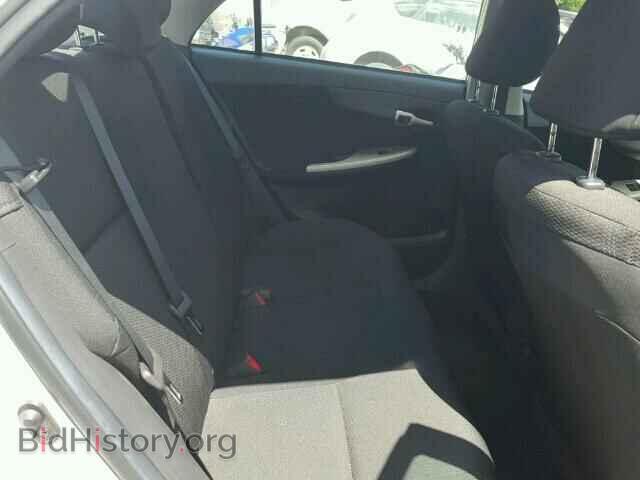 2011 TOYOTA COROLLA - VIN: 2T1BU4EEXBC656188 - Photo 6