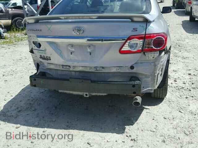 2011 TOYOTA COROLLA - VIN: 2T1BU4EEXBC656188 - Photo 9