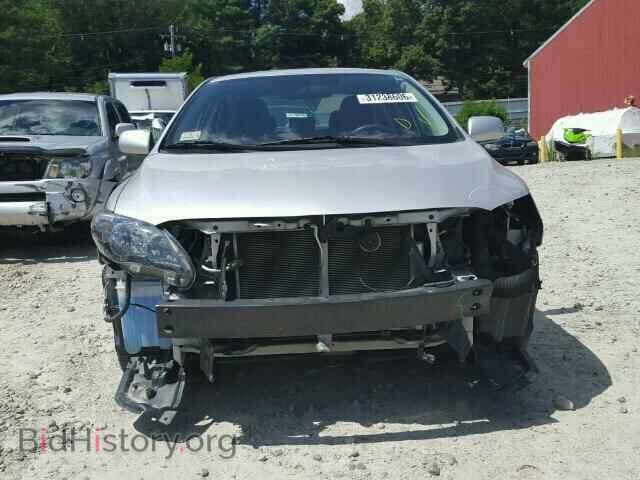 2011 TOYOTA COROLLA - VIN: 2T1BU4EEXBC656188 - Photo 10