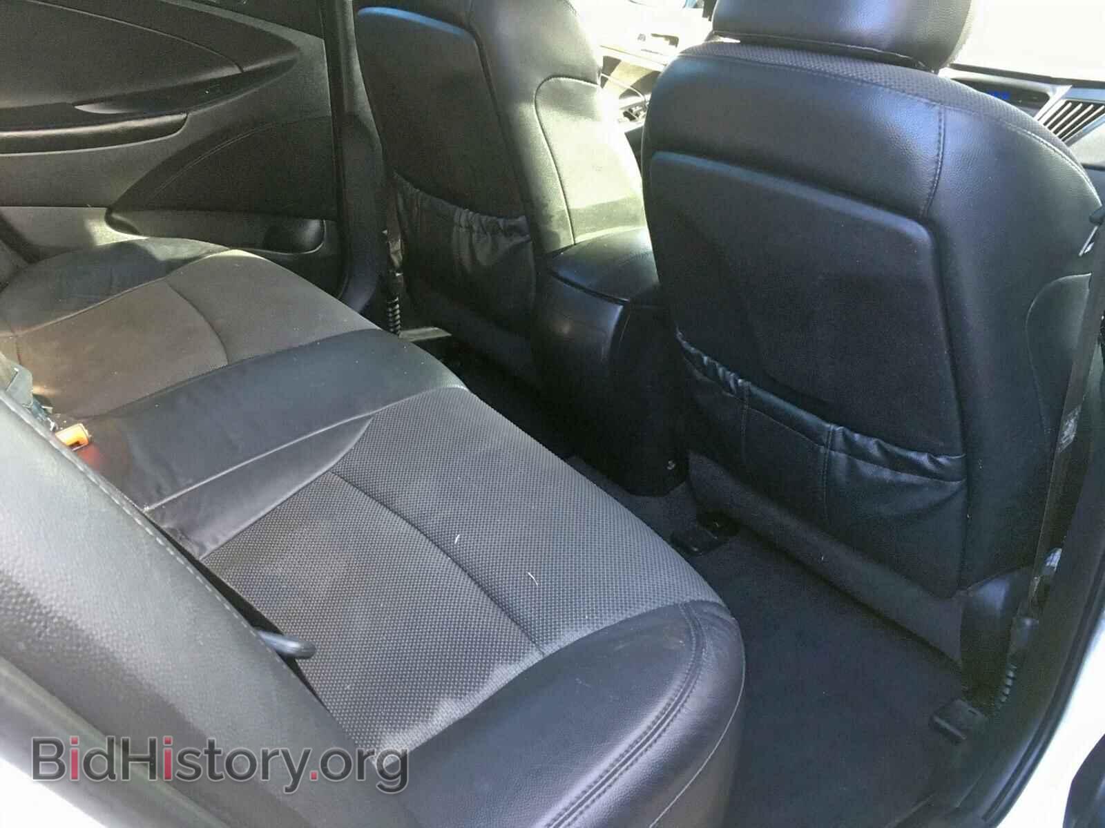 2014 HYUNDAI SONATA - VIN: 5NPEC4AC5EH849998 - Фото 6