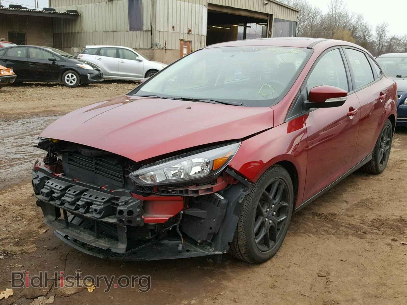 2016 FORD FOCUS - VIN: 1FADP3F23GL223722 - Photo 2