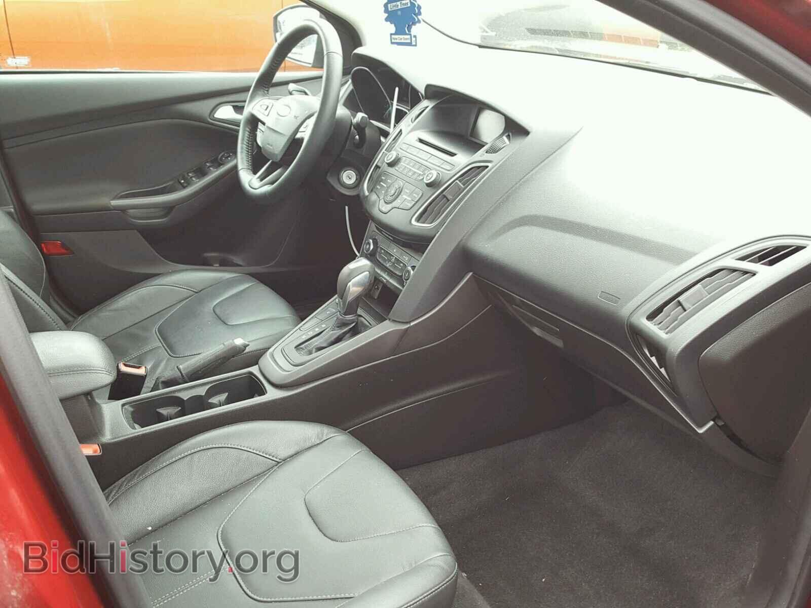 2016 FORD FOCUS - VIN: 1FADP3F23GL223722 - Photo 5