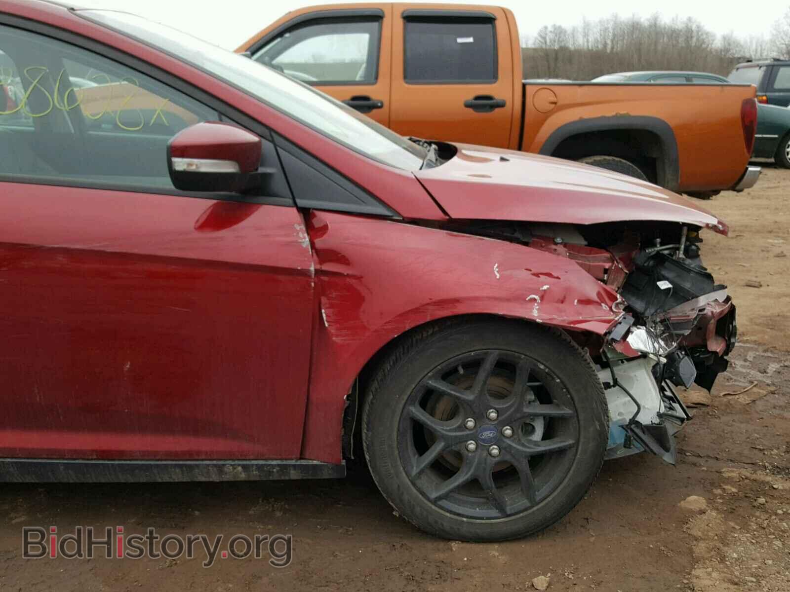 2016 FORD FOCUS - VIN: 1FADP3F23GL223722 - Photo 9