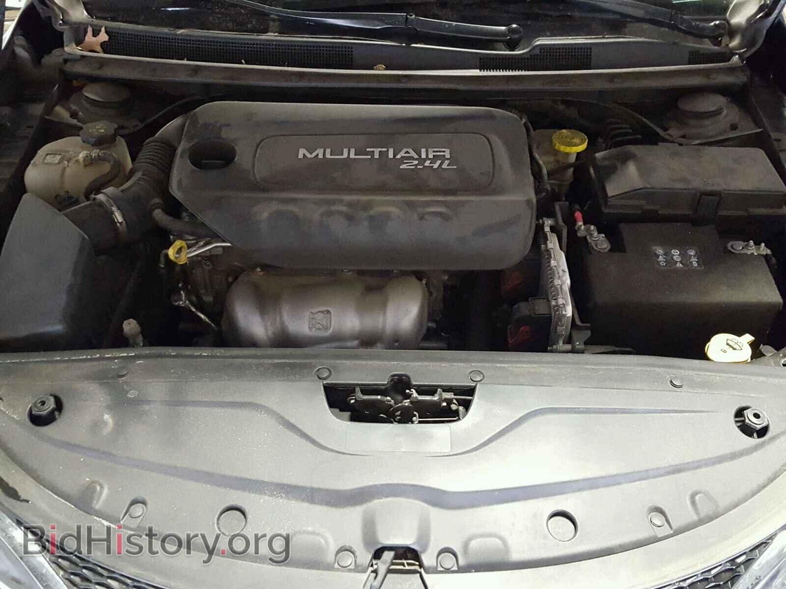 2015 CHRYSLER 200 - VIN: 1C3CCCABXFN681211 - Фото 7