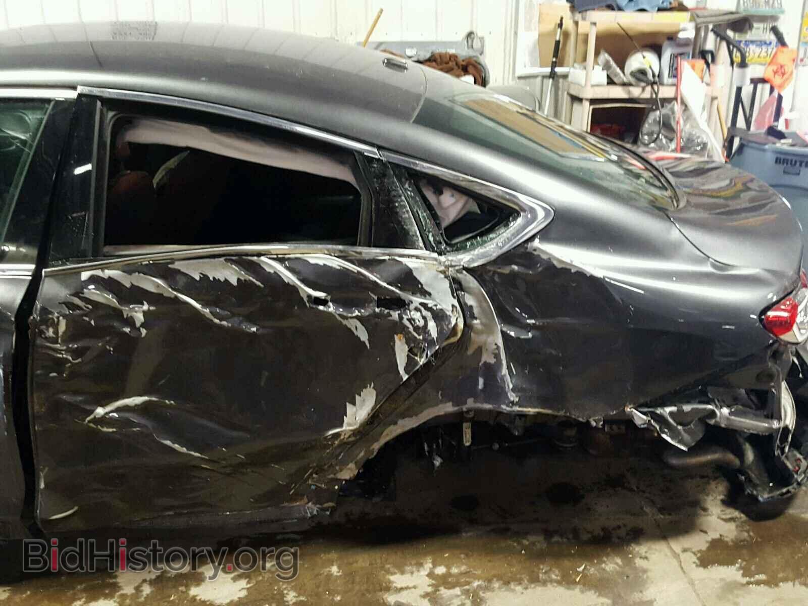 2015 CHRYSLER 200 - VIN: 1C3CCCABXFN681211 - Фото 9