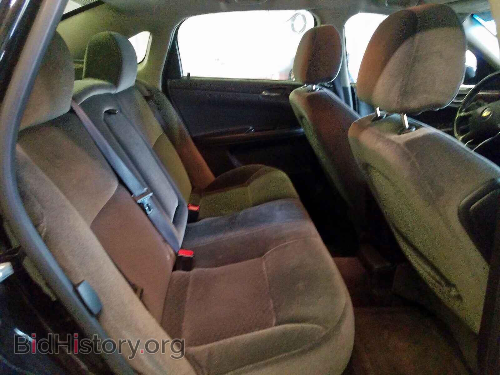 2012 CHEVROLET IMPALA - VIN: 2G1WF5E39C1150988 - Фото 6