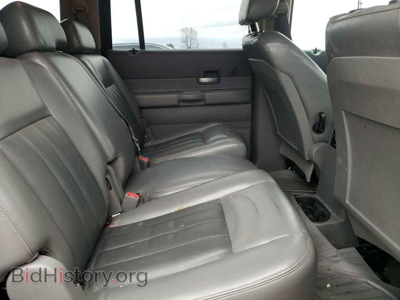2006 DODGE DURANGO - VIN: 1D4HB58236F191437 - Фото 6
