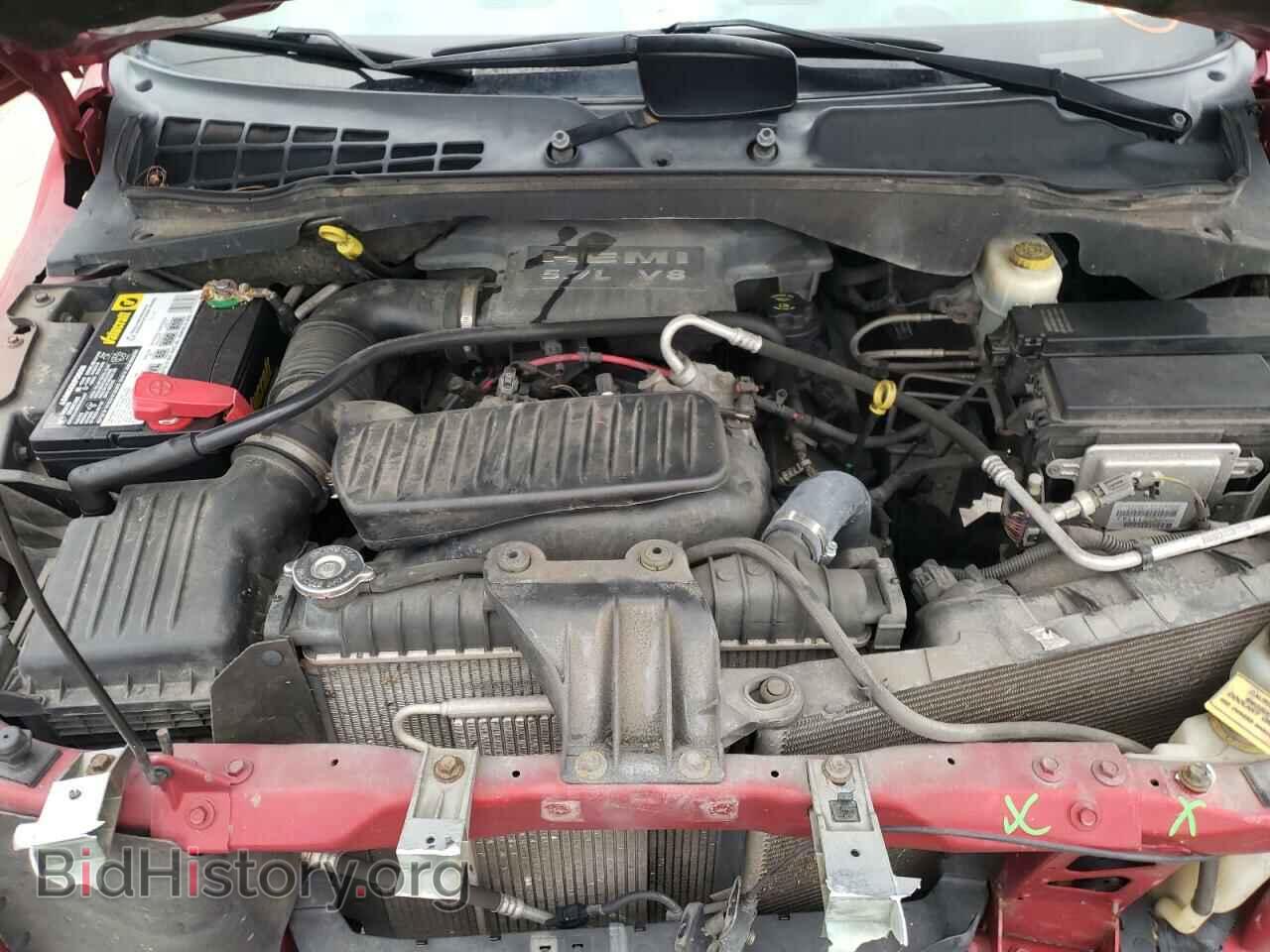 2006 DODGE DURANGO - VIN: 1D4HB58236F191437 - Фото 7