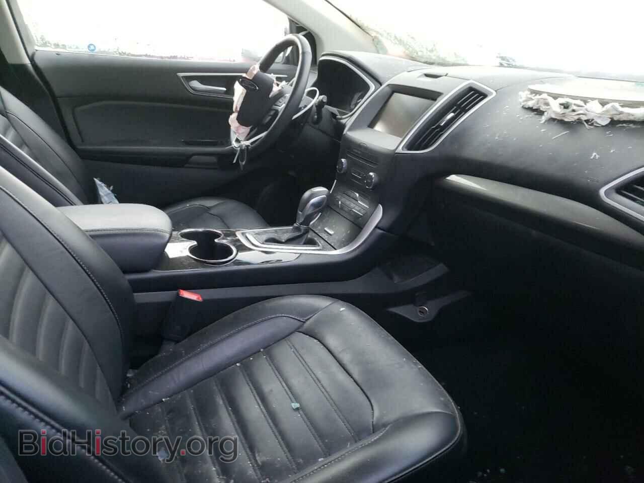 2015 FORD EDGE - VIN: 2FMTK4J99FBC40422 - Фото 5