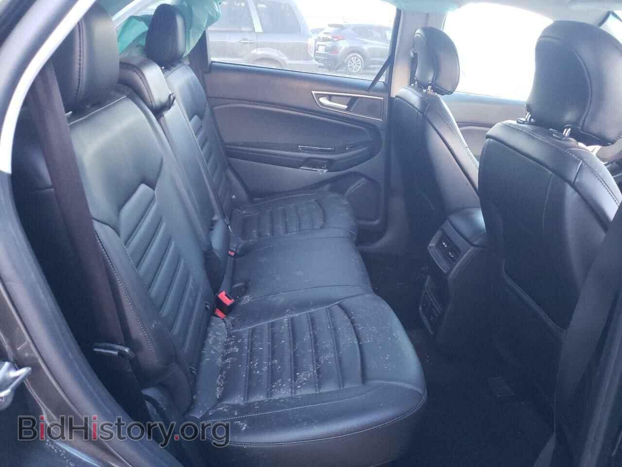 2015 FORD EDGE - VIN: 2FMTK4J99FBC40422 - Фото 6