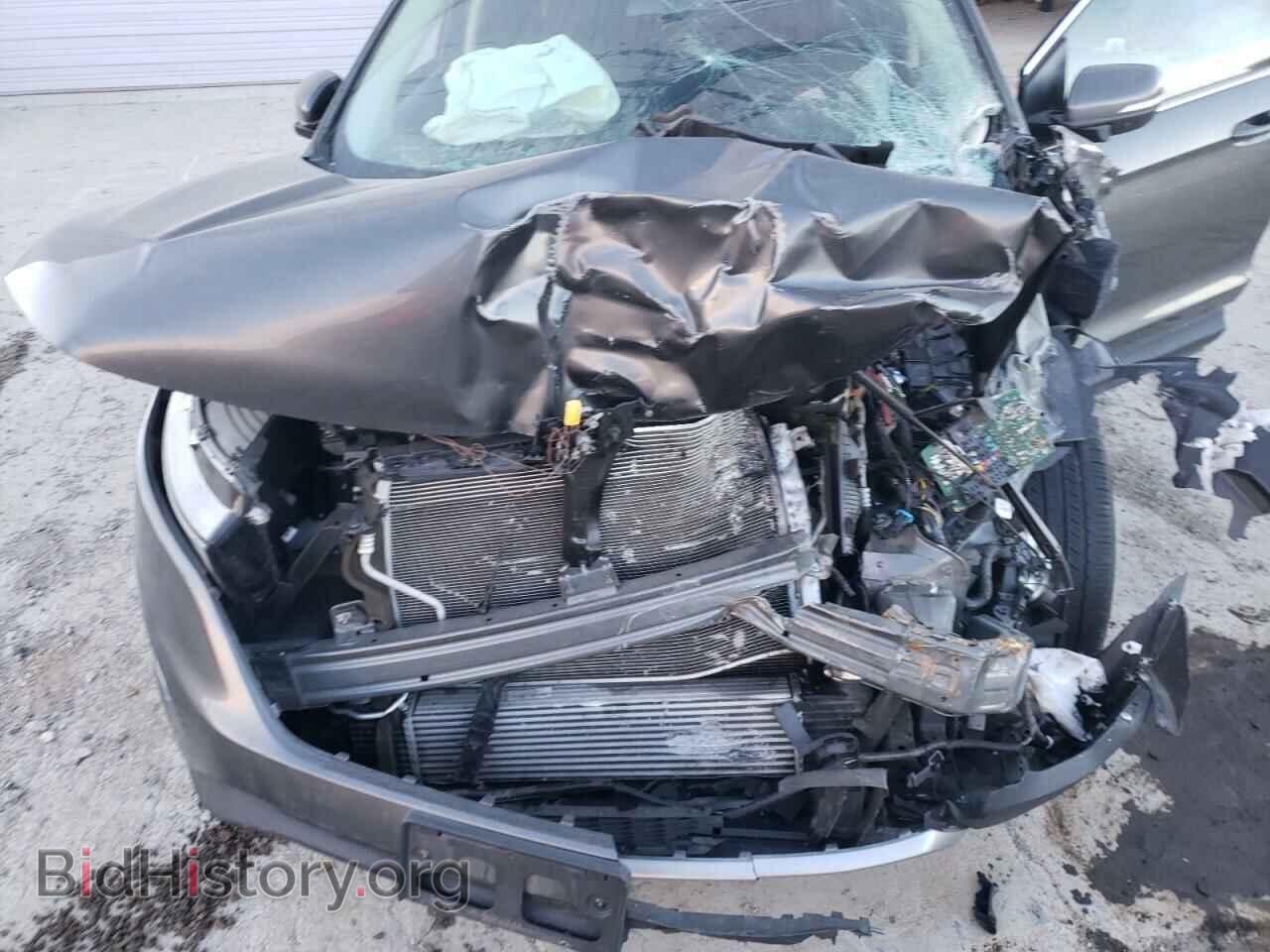 2015 FORD EDGE - VIN: 2FMTK4J99FBC40422 - Фото 7