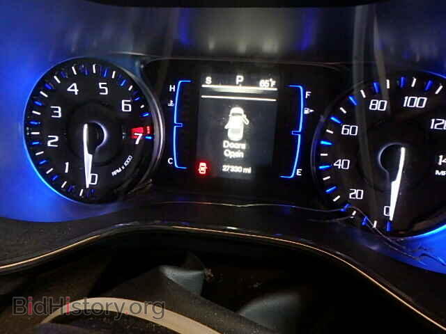 2015 CHRYSLER 200 - VIN: 1C3CCCBG4FN515714 - Фото 8