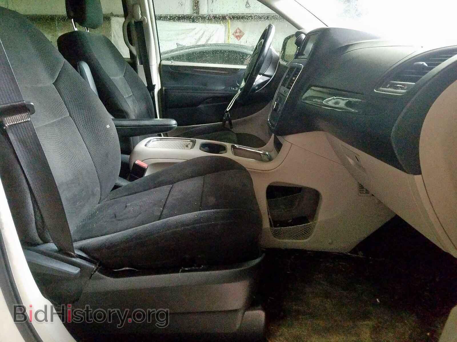 2012 DODGE CARAVAN - VIN: 2C4RDGDG7CR193446 - Фото 5