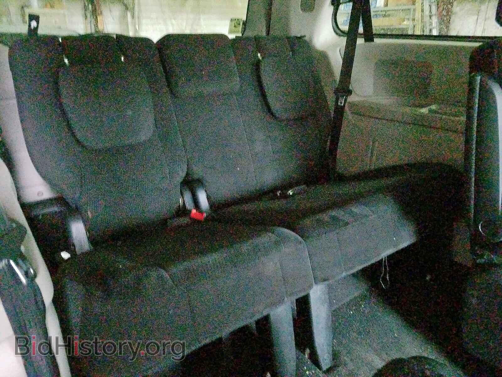 2012 DODGE CARAVAN - VIN: 2C4RDGDG7CR193446 - Фото 9