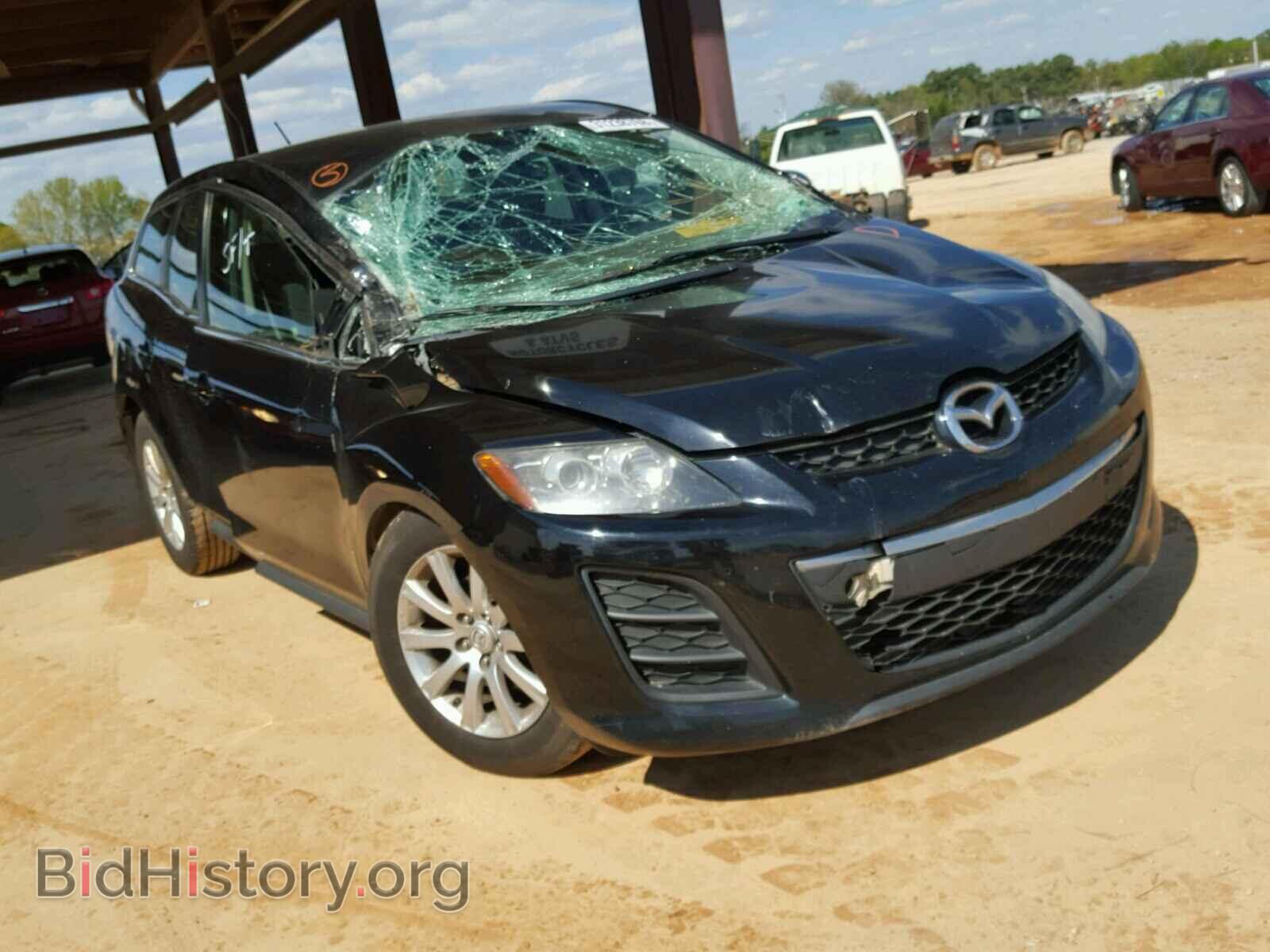 Фотография JM3ER2A56B0354097 - MAZDA CX-7 2011